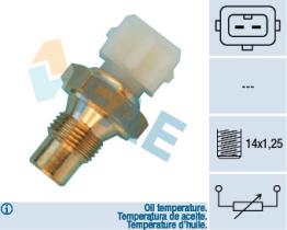 Fae 33660 - SENSORES DE TEMPERATURA