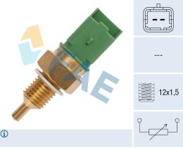 Fae 33705 - SENSORES DE TEMPERATURA