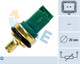Fae 33706 - SENSORES DE TEMPERATURA