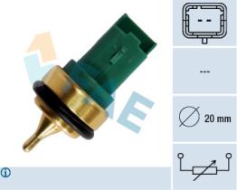 Fae 33707 - SENSORES DE TEMPERATURA