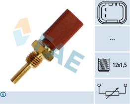 Fae 33710 - SENSORES DE TEMPERATURA