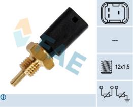 Fae 33724 - SENSORES DE TEMPERATURA