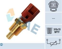 Fae 33730 - SENSORES DE TEMPERATURA