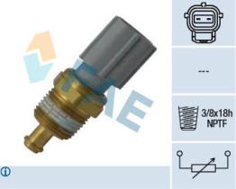 Fae 33734 - SENSORES DE TEMPERATURA