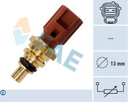 Fae 33740 - SENSORES DE TEMPERATURA