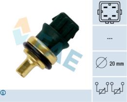 Fae 33782 - SENSORES DE TEMPERATURA