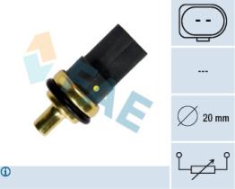 Fae 33784 - SENSORES DE TEMPERATURA
