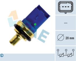 Fae 33790 - SENSORES DE TEMPERATURA