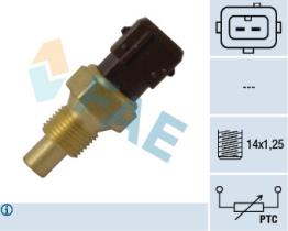 Fae 33792 - SENSORES DE TEMPERATURA