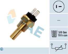 Fae 33800 - SENSORES DE TEMPERATURA