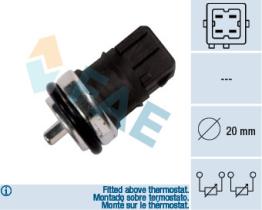 Fae 33810 - SENSORES DE TEMPERATURA