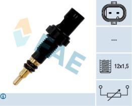 Fae 33890 - SENSORES DE TEMPERATURA