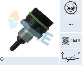 Fae 33901 - SENSORES DE TEMPERATURA