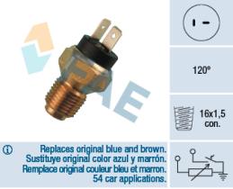 Fae 34060 - TERMO-RESISTENCIA TERMO-CONTACTO