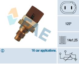 Fae 34070 - TERMO-RESISTENCIA TERMO-CONTACTO