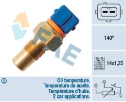 Fae 34120 - TERMO-RESISTENCIA - TERMOCONTACTO