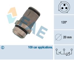 Fae 34220 - TERMO-RESISTENCIA TERMO-CONTACTO