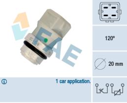 Fae 34321 - TERMO-RESISTENCIA TERMO-CONTACTO