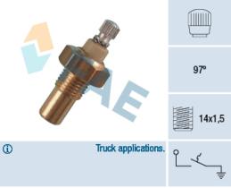 Fae 35030 - TERMO-CONTACTO TEMPERATURA