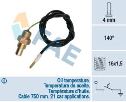 Fae 35230 - TERMO-CONTACTO TEMPERATURA