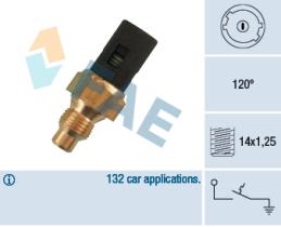 Fae 35250 - TERMO-CONTACTO TEMPERATURA