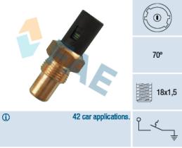 Fae 35280 - TERMO-CONTACTO TEMPERATURA
