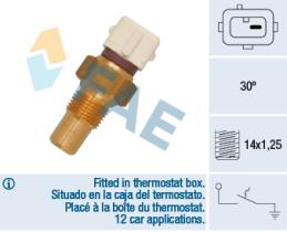 Fae 35295 - TERMO-CONTACTO TEMPERATURA