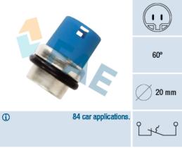 Fae 35300 - TERMO-CONTACTO TEMPERATURA