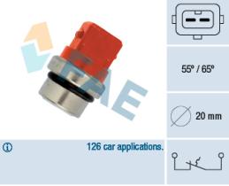 Fae 35320 - TERMO-CONTACTO TEMPERATURA