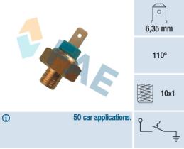 Fae 35340 - TERMO-CONTACTO TEMPERATURA