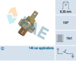 Fae 35350 - TERMO-CONTACTO TEMPERATURA