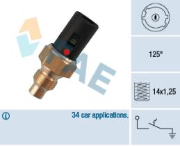 Fae 35360 - TERMO-CONTACTO TEMPERATURA