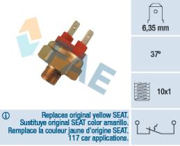 Fae 35420 - TERMO-CONTACTO TEMPERATURA