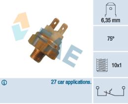 Fae 35450 - TERMO-CONTACTO TEMPERATURA