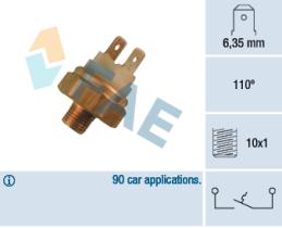 Fae 35480 - TERMO-CONTACTO TEMPERATURA