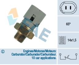 Fae 35690 - TERMO-CONTACTO TEMPERATURA