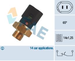 Fae 35700 - TERMO-CONTACTO TEMPERATURA