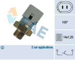 Fae 35710 - TERMO-CONTACTO TEMPERATURA