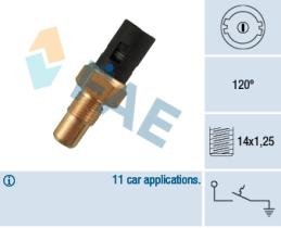 Fae 35750 - TERMO-CONTACTO TEMPERATURA