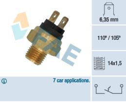 Fae 35800 - TERMO-CONTACTO TEMPERATURA