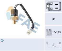 Fae 35855 - TERMO-CONTACTO TEMPERATURA