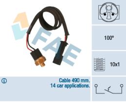 Fae 35900 - TERMO-CONTACTO TEMPERATURA