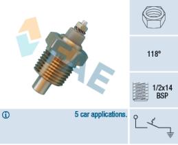 Fae 35950 - TERMO-CONTACTO TEMPERATURA