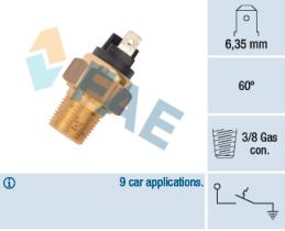 Fae 35960 - TERMO-CONTACTO TEMPERATURA