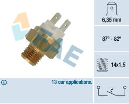 Fae 36050 - TERMO-CONTACTO RADIADOR