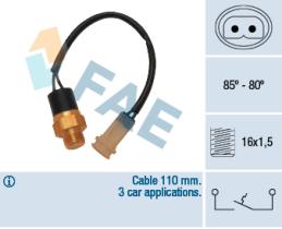 Fae 36110 - TERMO-CONTACTO RADIADOR