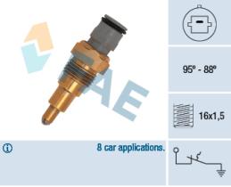 Fae 36140 - TERMO-CONTACTO RADIADOR