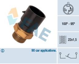 Fae 36190 - TERMO-CONTACTO RADIADOR