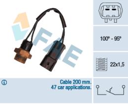 Fae 36220 - TERMO-CONTACTO RADIADOR