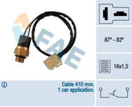 Fae 36240 - TERMO-CONTACTO RADIADOR